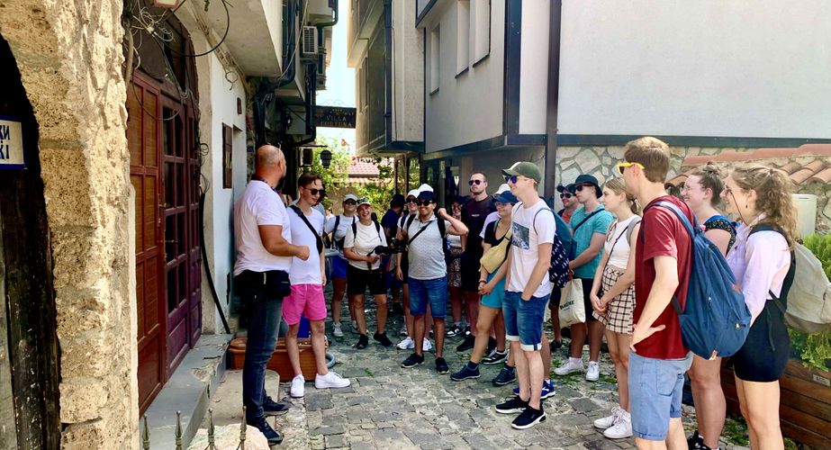 Singlereis Balkan Singlereis Balkan